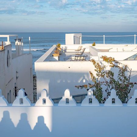 Dar El Maq - Antlantic View & Sauna Asilah Buitenkant foto
