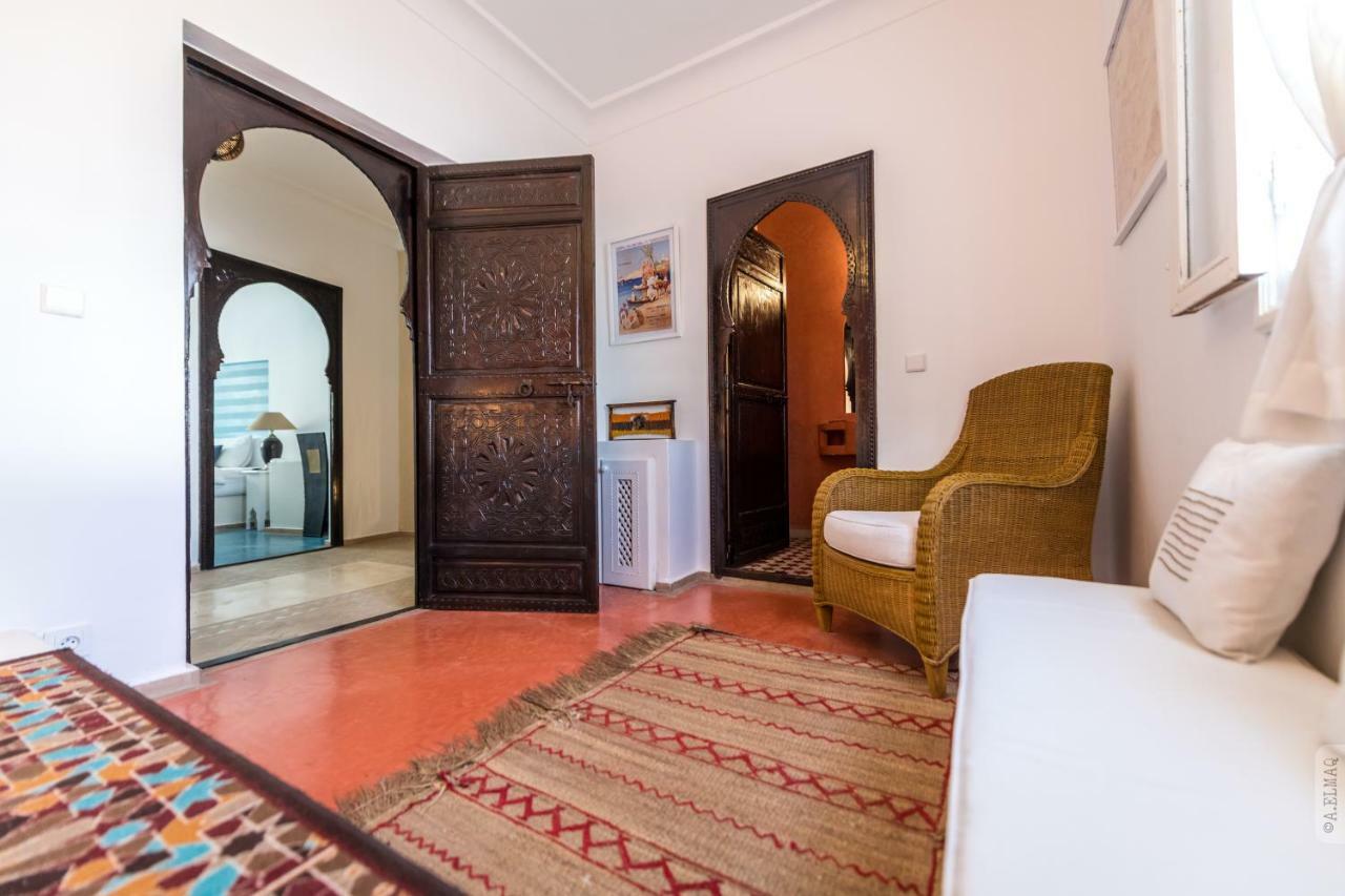 Dar El Maq - Antlantic View & Sauna Asilah Buitenkant foto