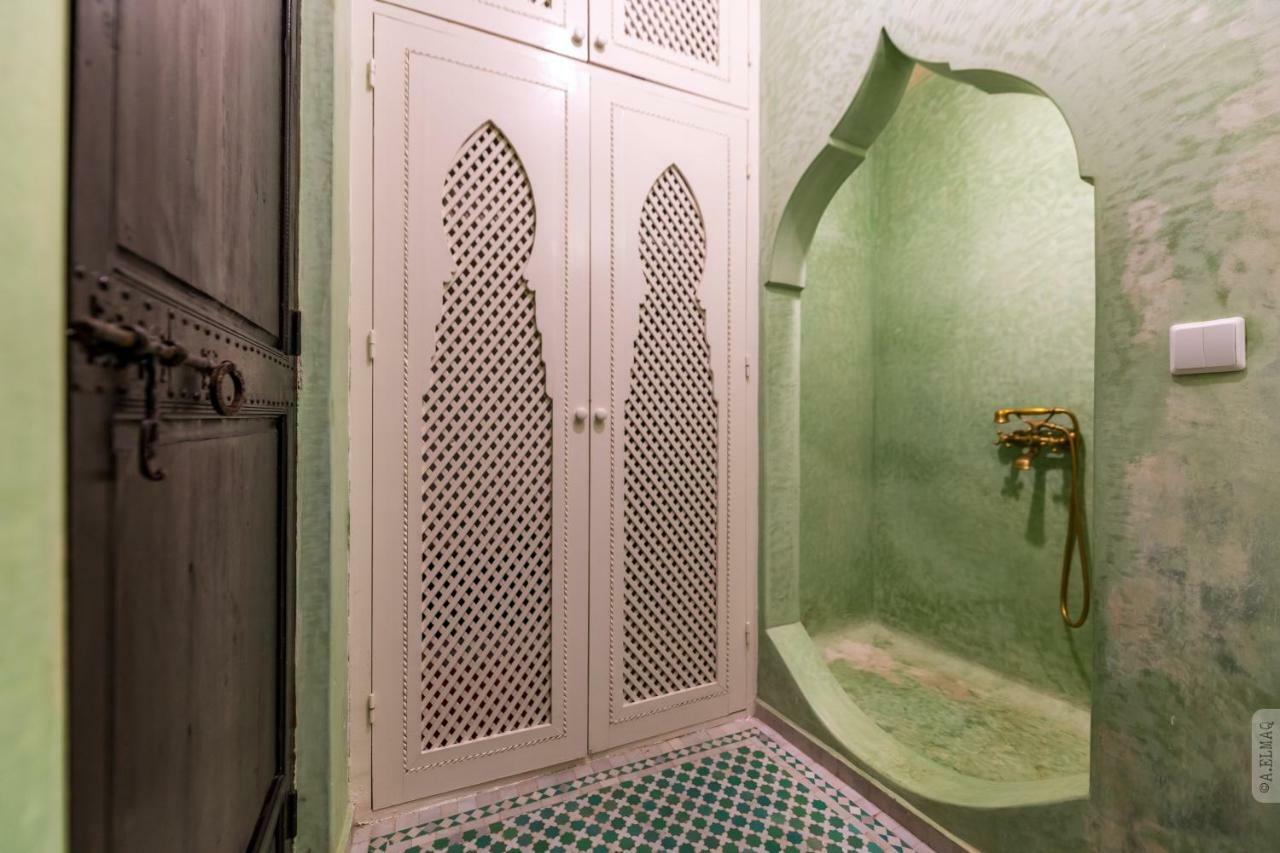 Dar El Maq - Antlantic View & Sauna Asilah Buitenkant foto